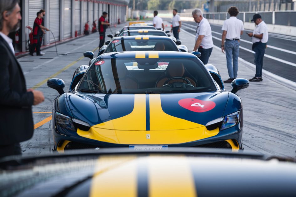 20250921_ESPERIENZAFERRARI_ONTRACK_MONZA -201